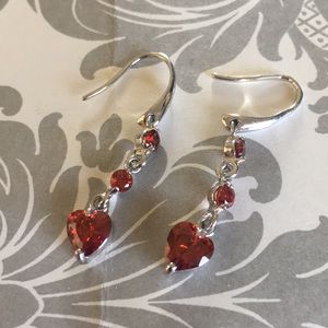 Vintage Pierced Earrings